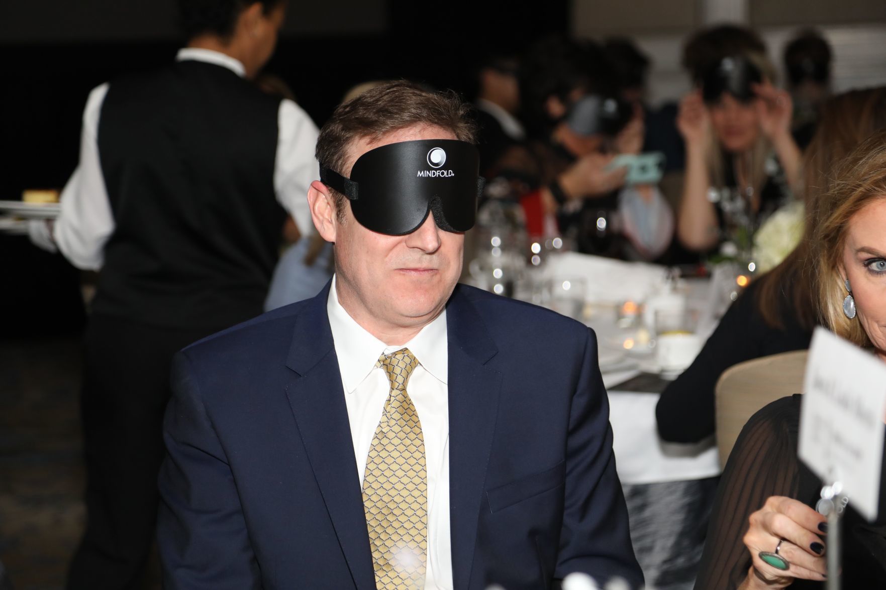 Co-Chair Jason Morris